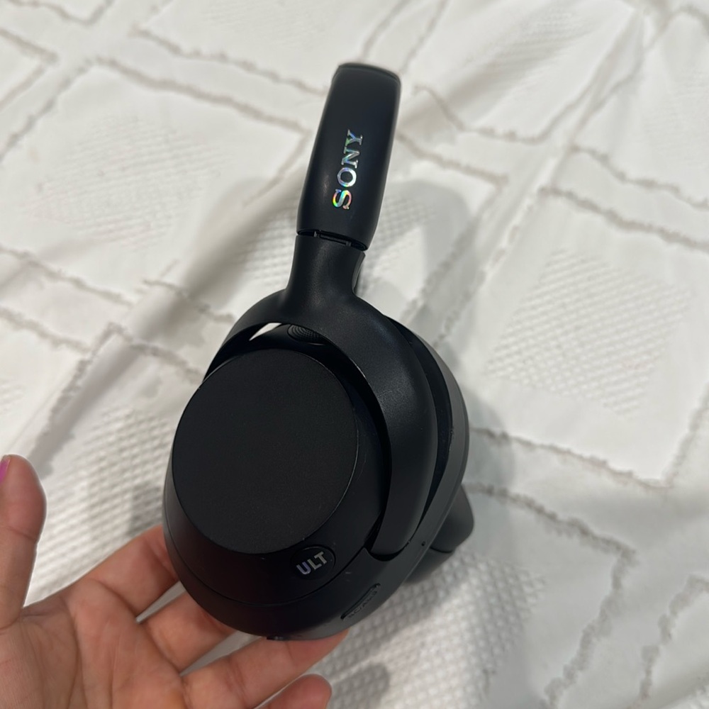 🖤Sony ULT WEAR Noise Canceling Wireless Headphones ONLY - Picture 6 of 17